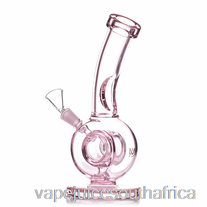 Vape Pods Mj Arsenal Saturn Mini Bong Pink Rosewood